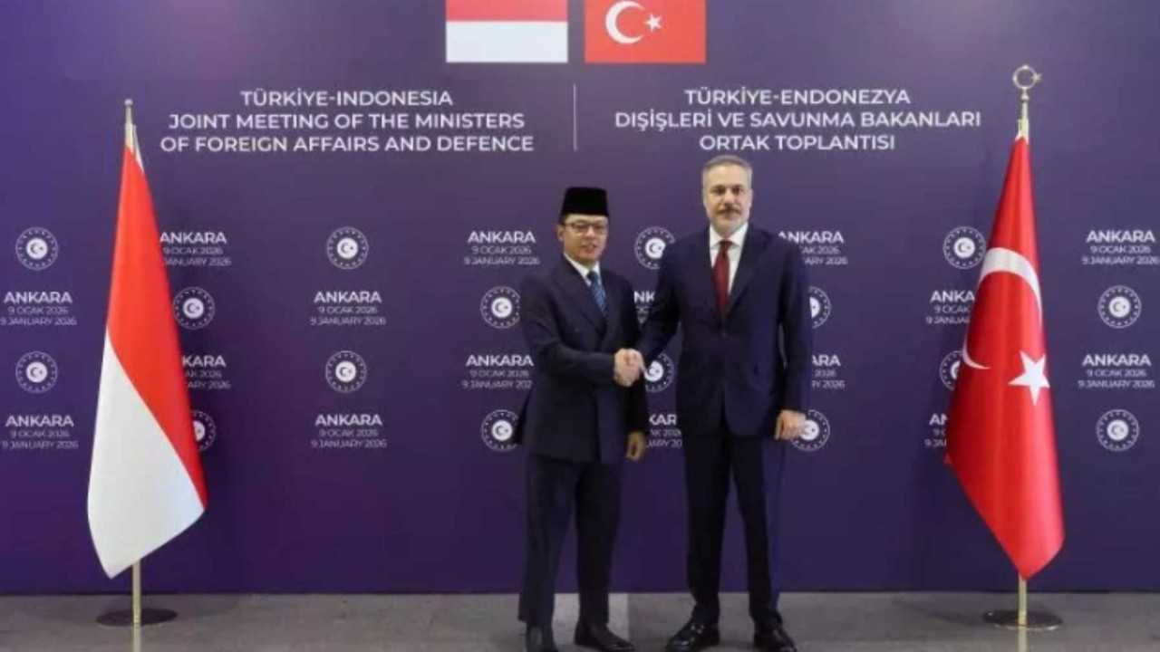 Hakan Fidan’dan SDG’ye mutabakat uyarısı