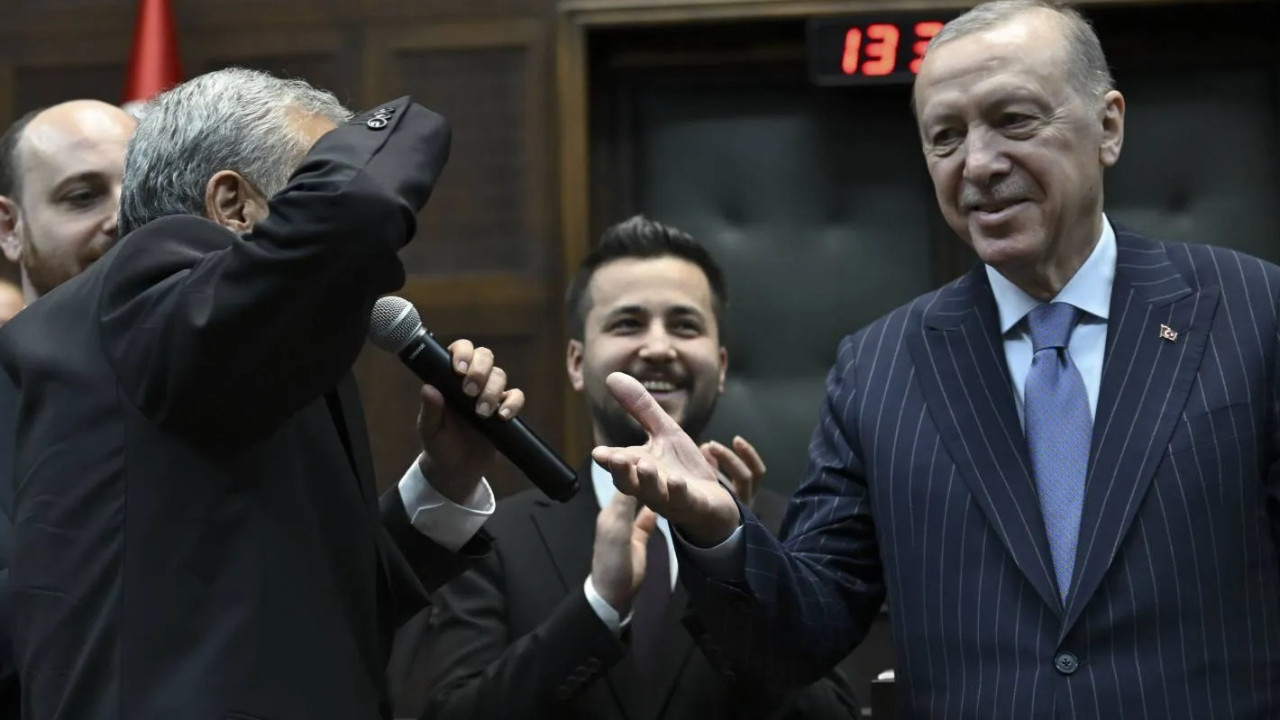 Bülent Arınç’tan Çakır’ın sözlerine sert tepki