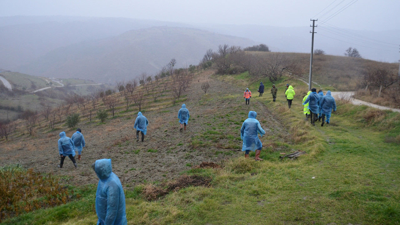Manisa'da kaybolan Şerife Çınar ölü bulundu
