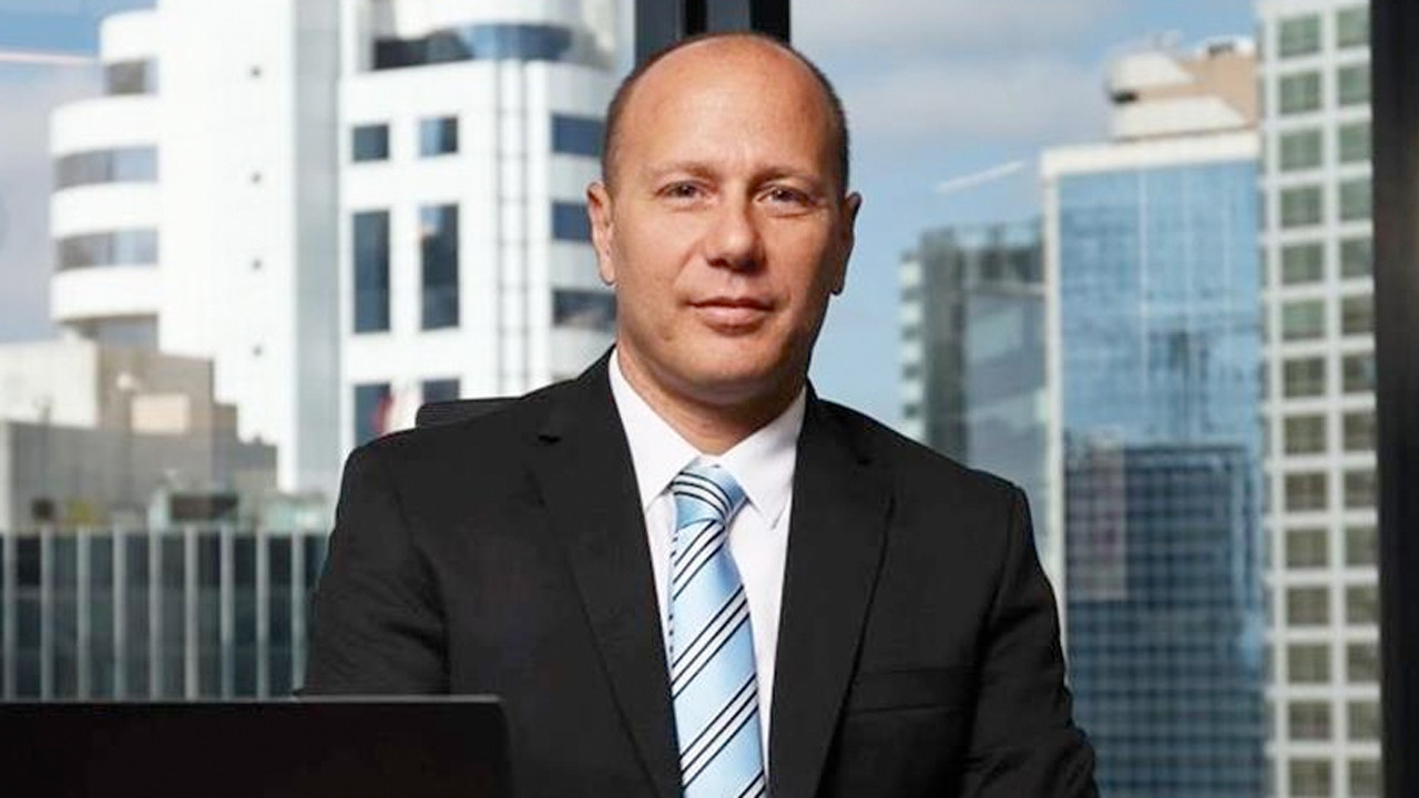 Mega Metal'de üst düzey atama