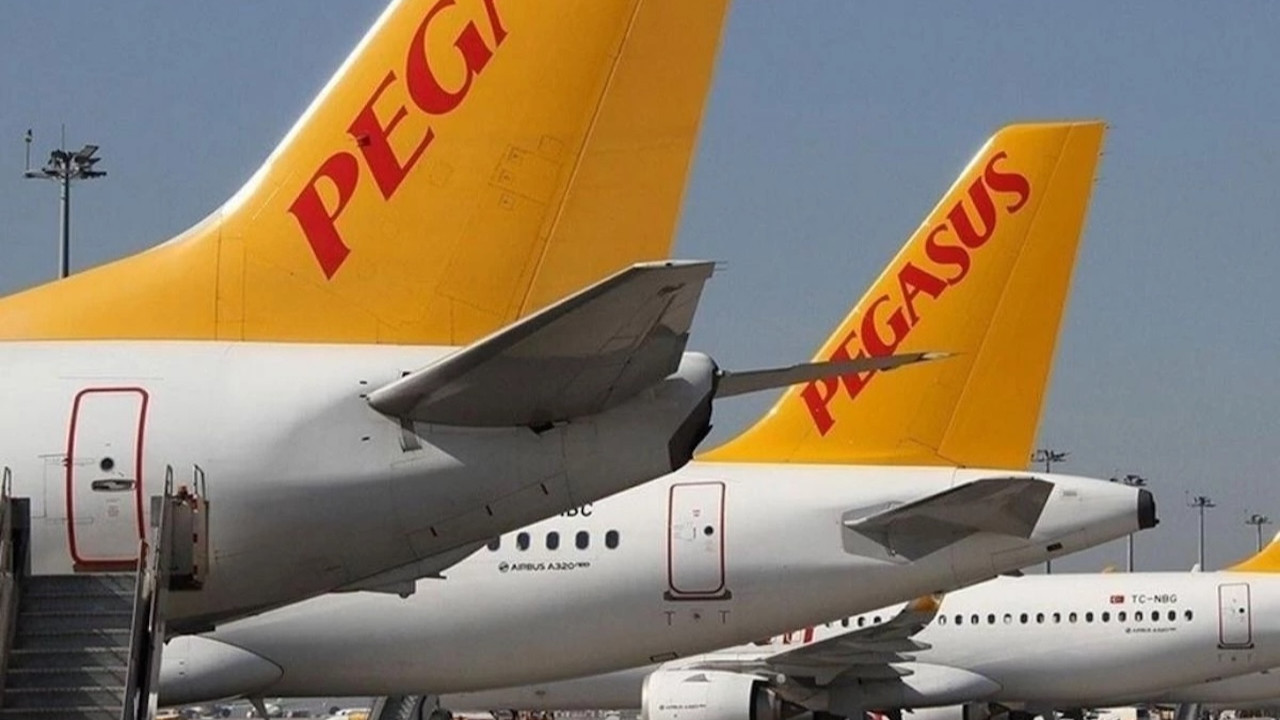 Bölgesel sorunlar öne sürüldü! Pegasus Hava Yolları bugün İran'a yapacağı seferleri iptal etti