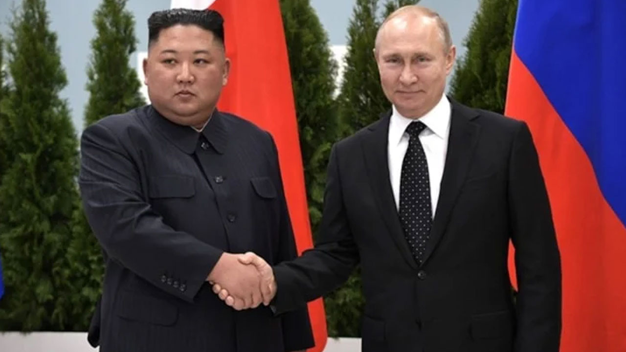 Kim Jong-un'dan Vladimir Putin'e koşulsuz ve süresiz destek mektubu