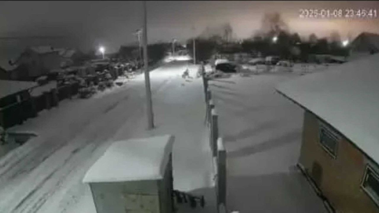 Rusya’dan Ukrayna’ya Oreşnik füzeleriyle misilleme