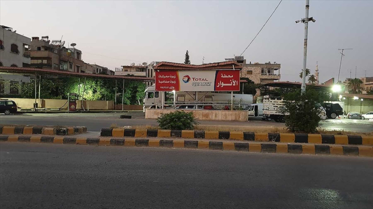 Halep'te sokağa çıkma yasağı ilan edildi