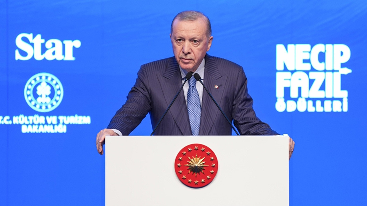 Cumhurbaşkanı Erdoğan, 10 Ocak Çalışan Gazeteciler Günü'nü kutladı
