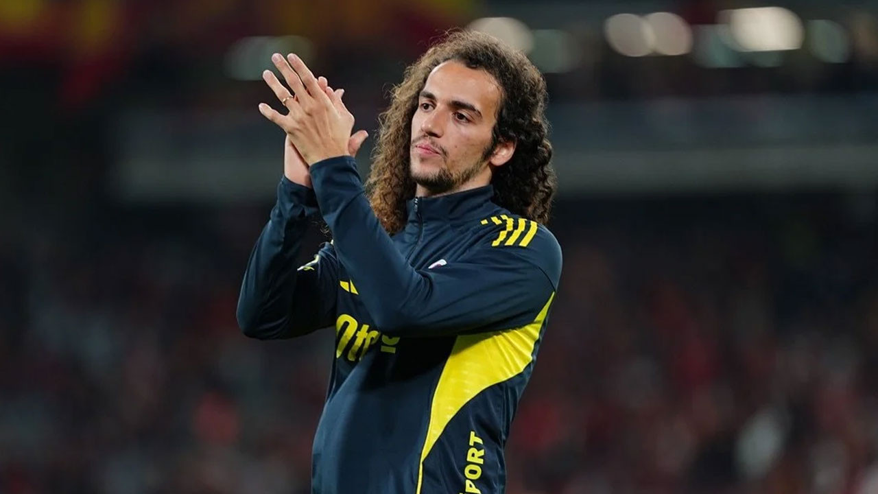 Matteo Guendouzi, Fenerbahçe kariyerine golle başladı
