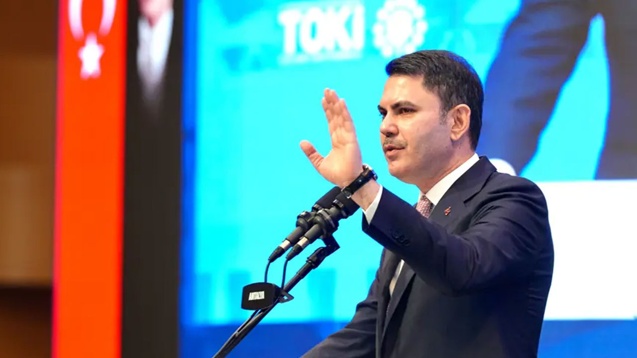 Bakan Kurum: İlk sosyal konut teslimi Mart 2027'de