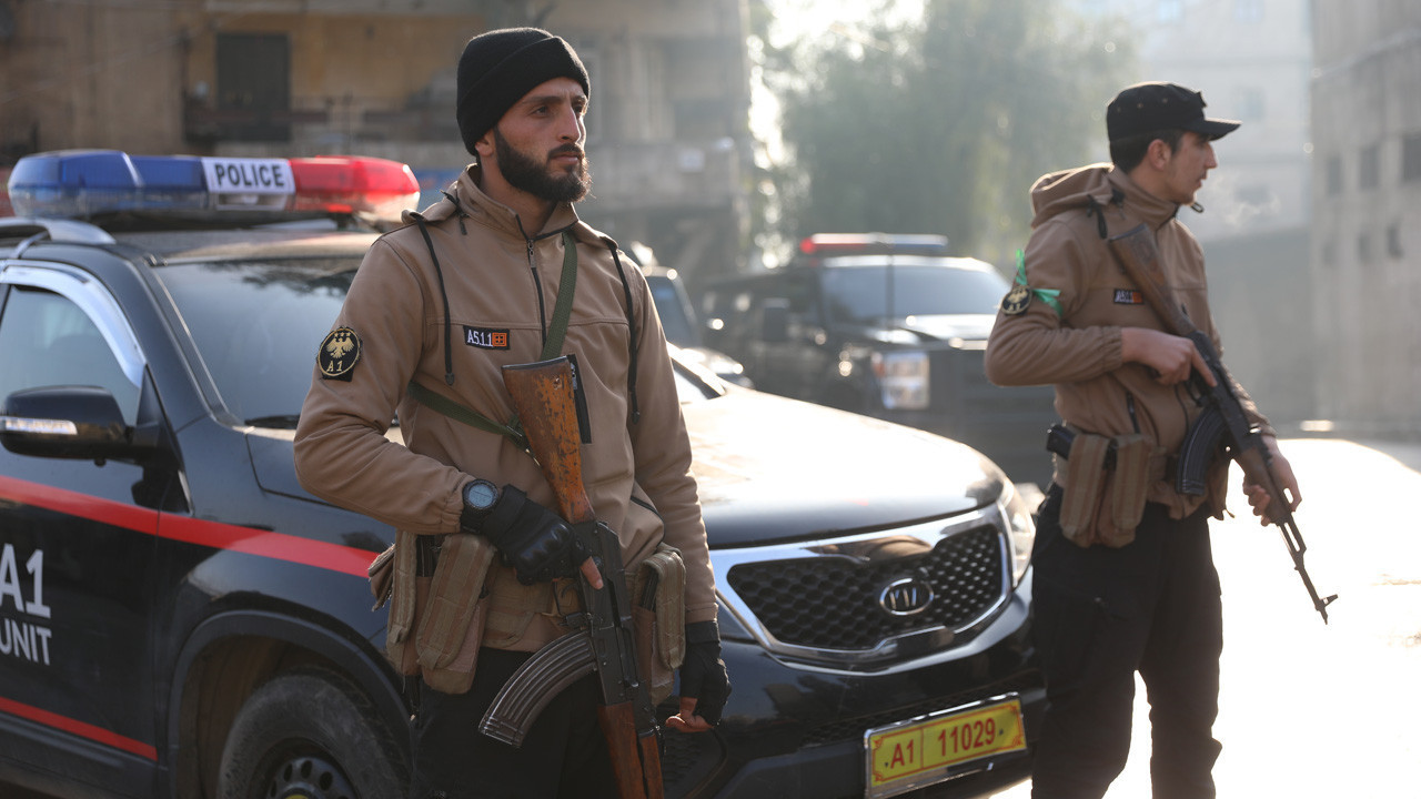 Terör örgütü YPG/SDG, Halep Valilik Binası'na kamikaze İHA ile saldırı düzenledi