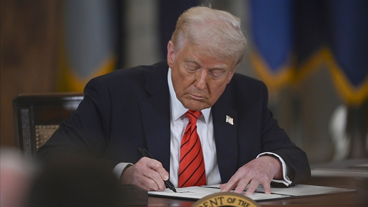 ABD Başkanı Trump Grönland'ı işgal planı hazırlama talimatı verdi iddiası