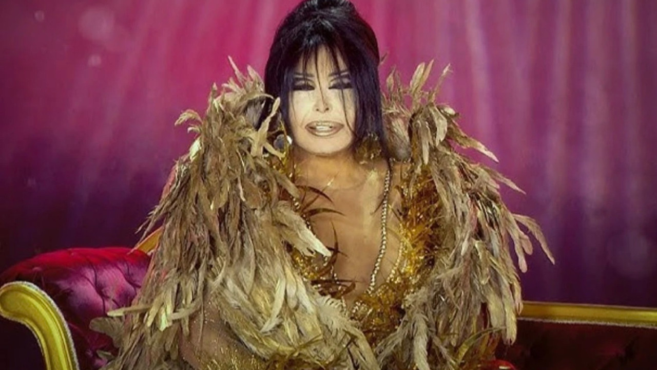 Diva Bülent Ersoy resmen çileden çıktı! Kameralar fazla yaklaşınca olanlar oldu...