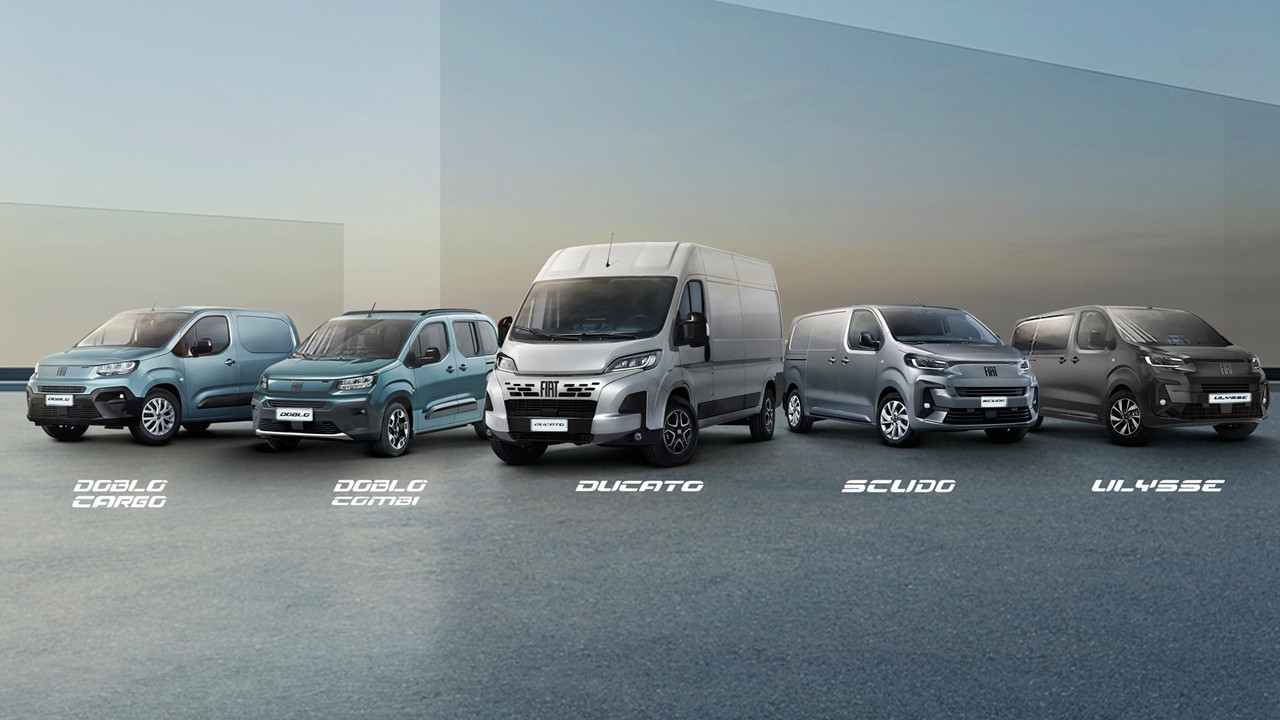 FIAT Professional’dan 1 Milyon TL’ye 0 faizli kredi fırsatı