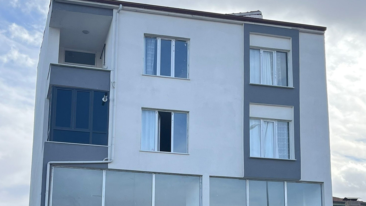 Sobadan sızan gazdan etkilenen 8 kişi hastaneye kaldırıldı