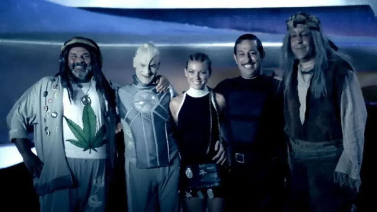 Cem Yılmaz'ın serisi GORA4GORA'nın kadrosu netleşti! Yoğun ilgi var...