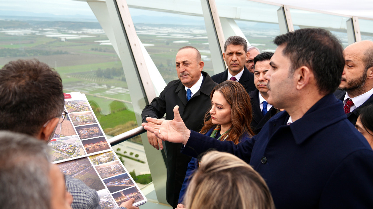 Bakan Kurum: “Tüm ülkeler iklim değişikliğiyle ilgili karar alırken dönüp Türkiye’nin sözüne bakacak”
