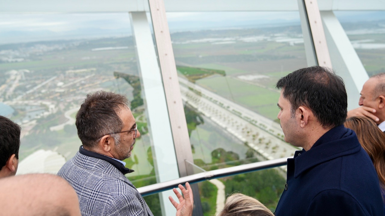 Bakan Kurum 500 bin sosyal konut için yeni haftanı…