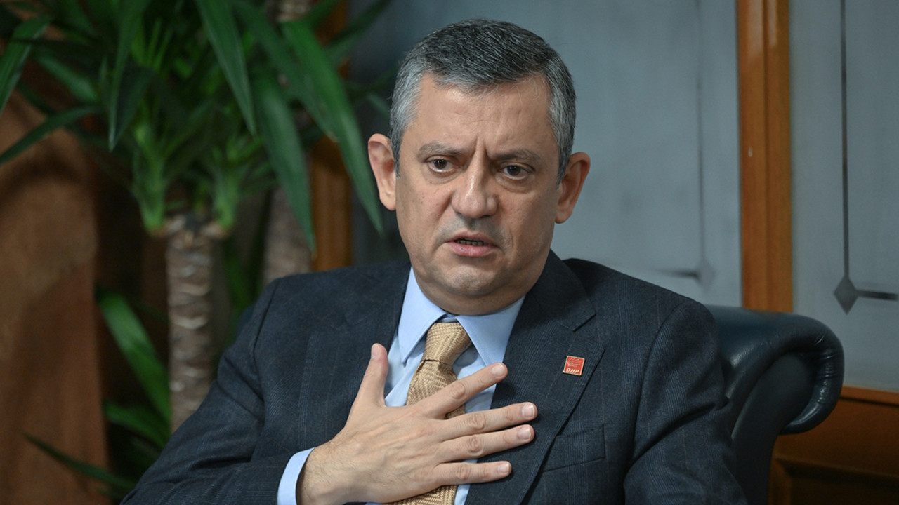 CHP lideri Özel: Buradan ant içerim, yemin ederim ki...