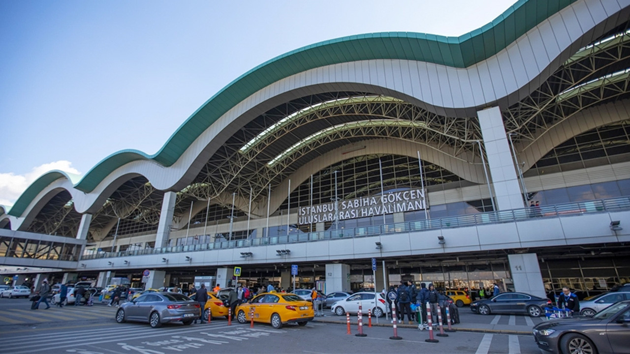 Sabiha Gökçen Havalimanı'nda yarın uçuşlarla ilgili karar