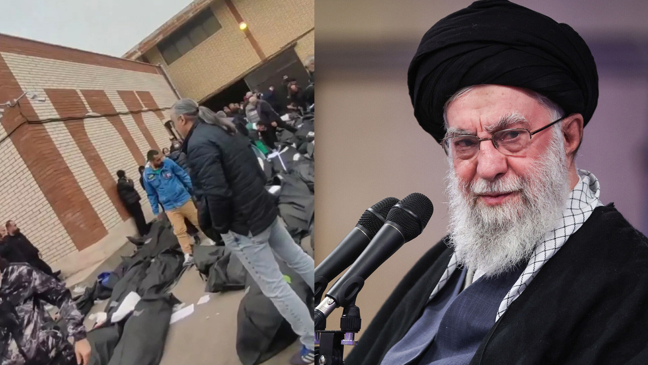 5 soruda İran'da neler oluyor? Ülkeden gelen görüntüler korkunç!