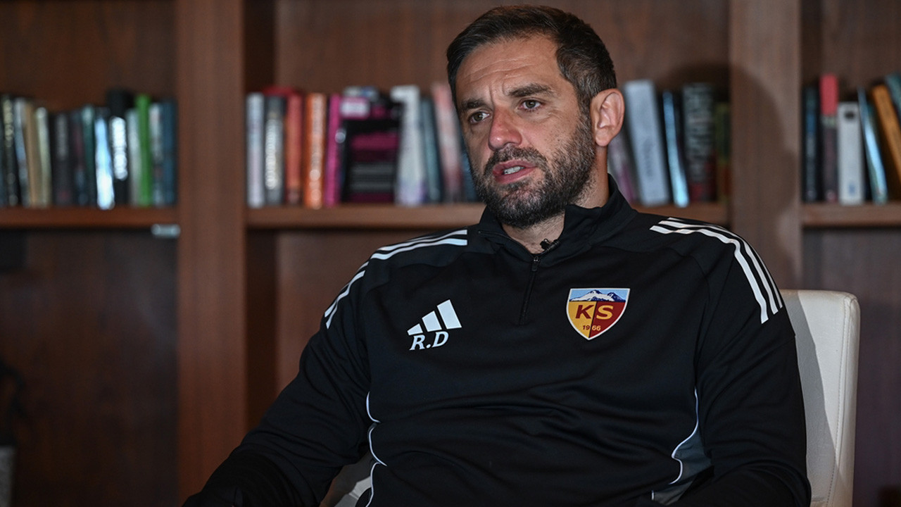 Djalovic'ten Türk futboluna övgü