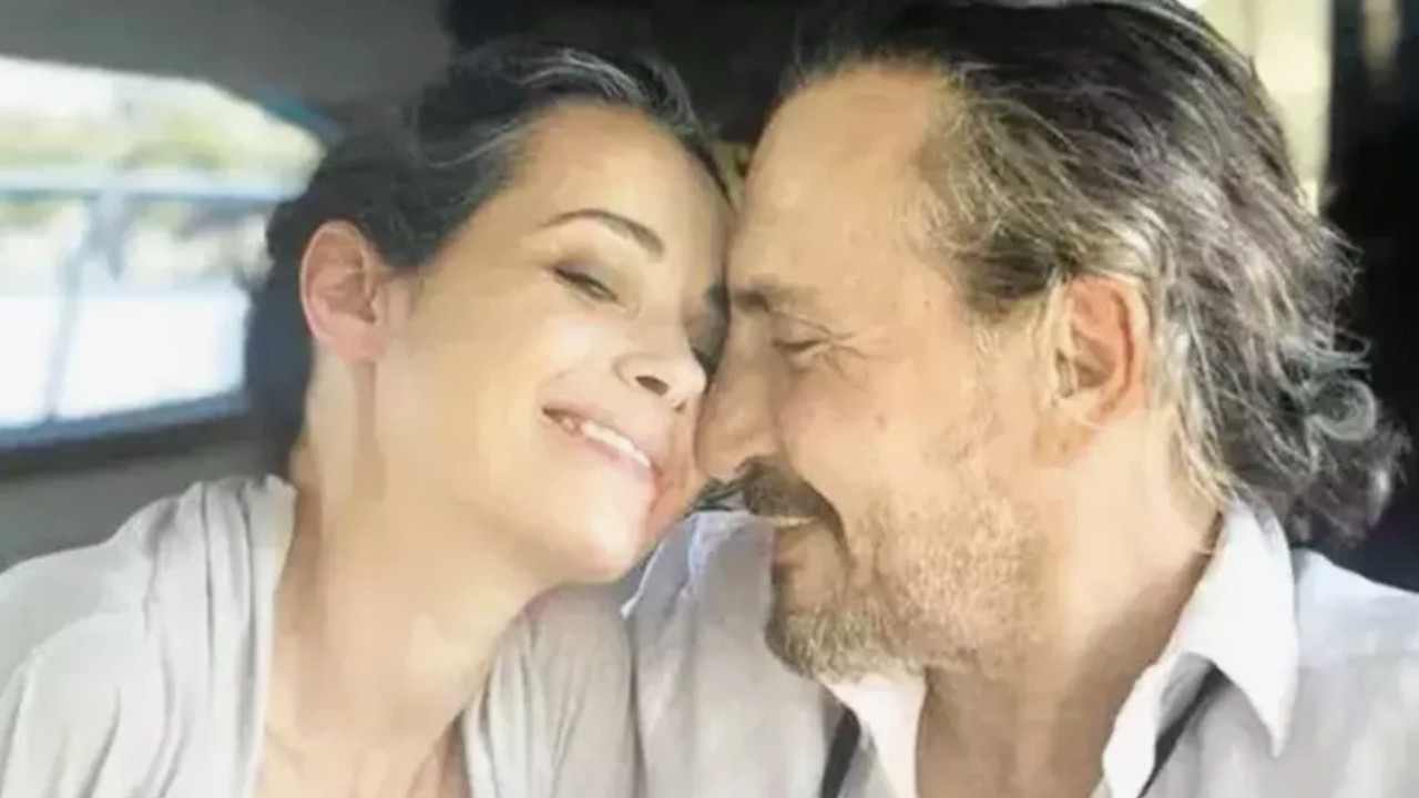 Özgü Namal'dan eşinden sonra ilk! Aşk tövbesini kiminle bozdu?