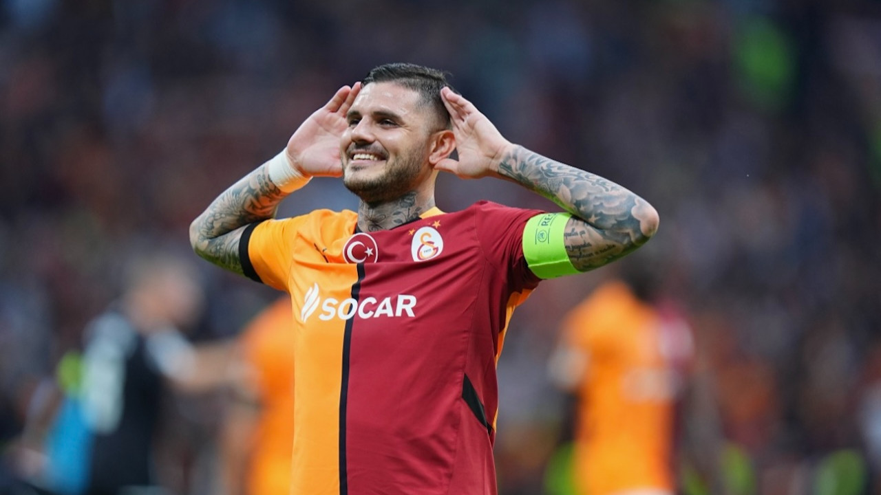 Dursun Özbek açıklayacak! Mauro Icardi kararı taraftarı heyecanlandırdı...