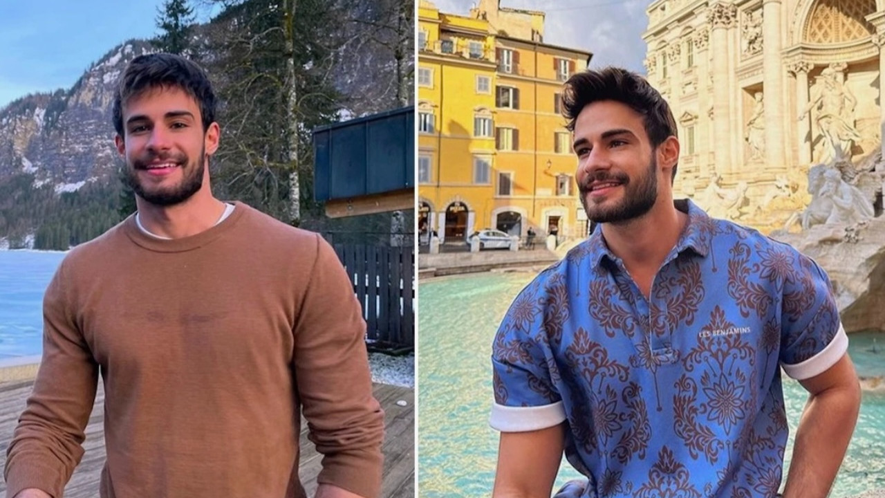 Batuhan Karacakaya'dan sevgilisine özel doğum günü sürprizi