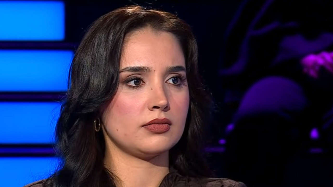 Kim Milyoner Olmak İster'de 3. soruda elenen Edanur Oktay Kaynarca'yı şoke etti