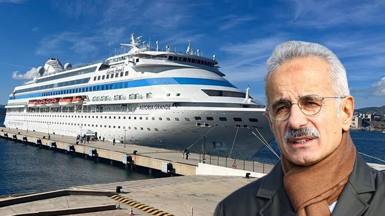 Kruvaziyer yolcu sayısı 2025'te son 12 yılın en yüksek seviyesine ulaştı