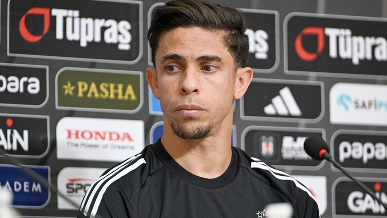 Beşiktaş'tan ayrılan Paulista'nın yeni adresi belli oldu