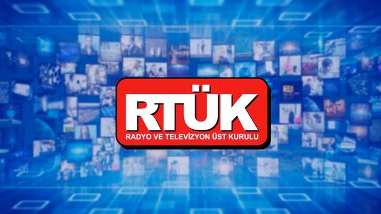 RTÜK'ten 3 televizyon kanalına ceza