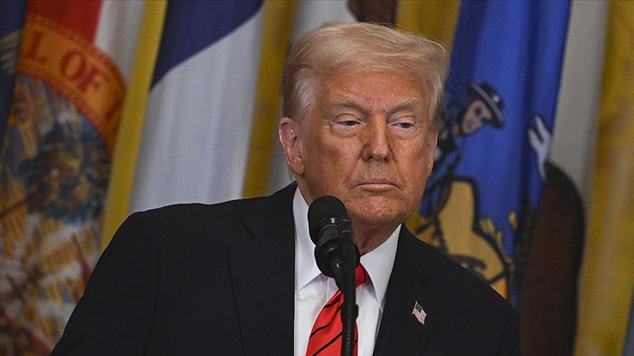 Trump, kendisini "Venezuela'nın Başkan Vekili" olarak nitelendirdi