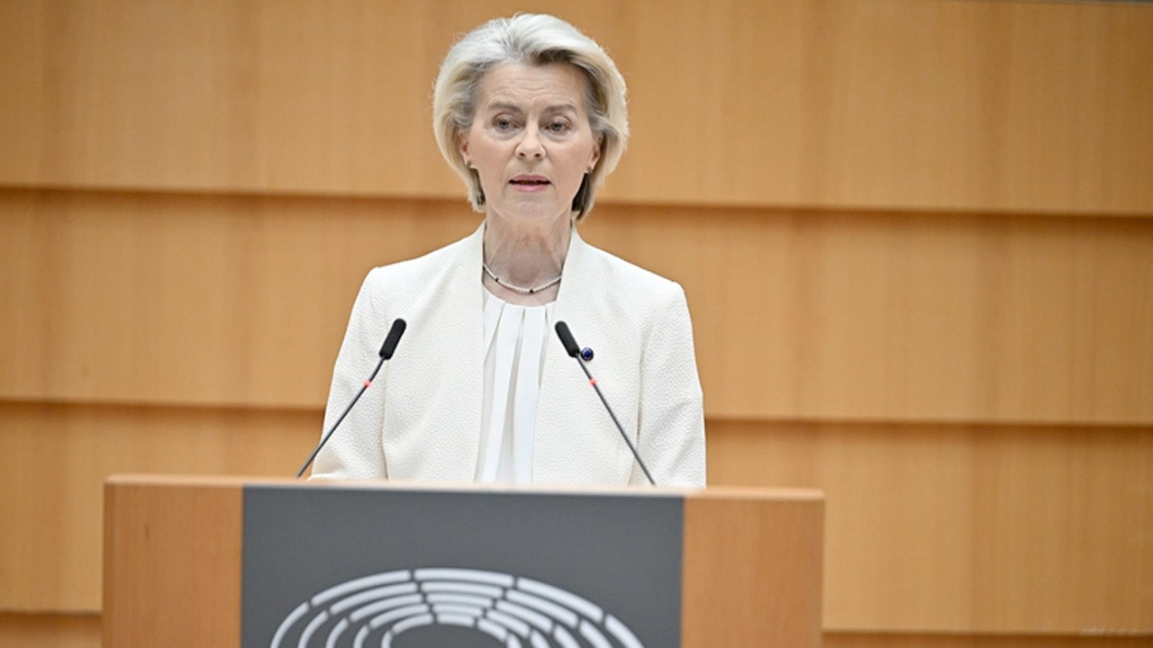 Grok sapıttı Ursula von der Leyen tepki gösterdi: Dehşete düştüm