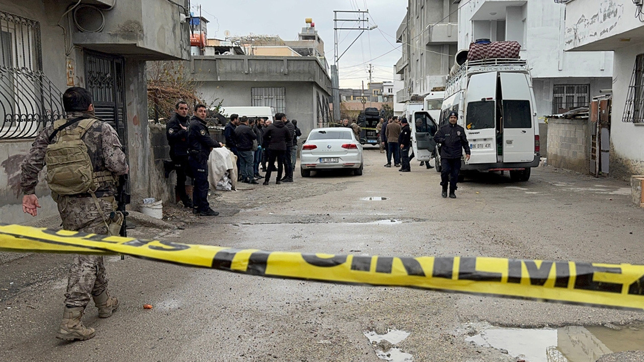 Adana'da silahlı kavga! Ölü ve yaralılar var