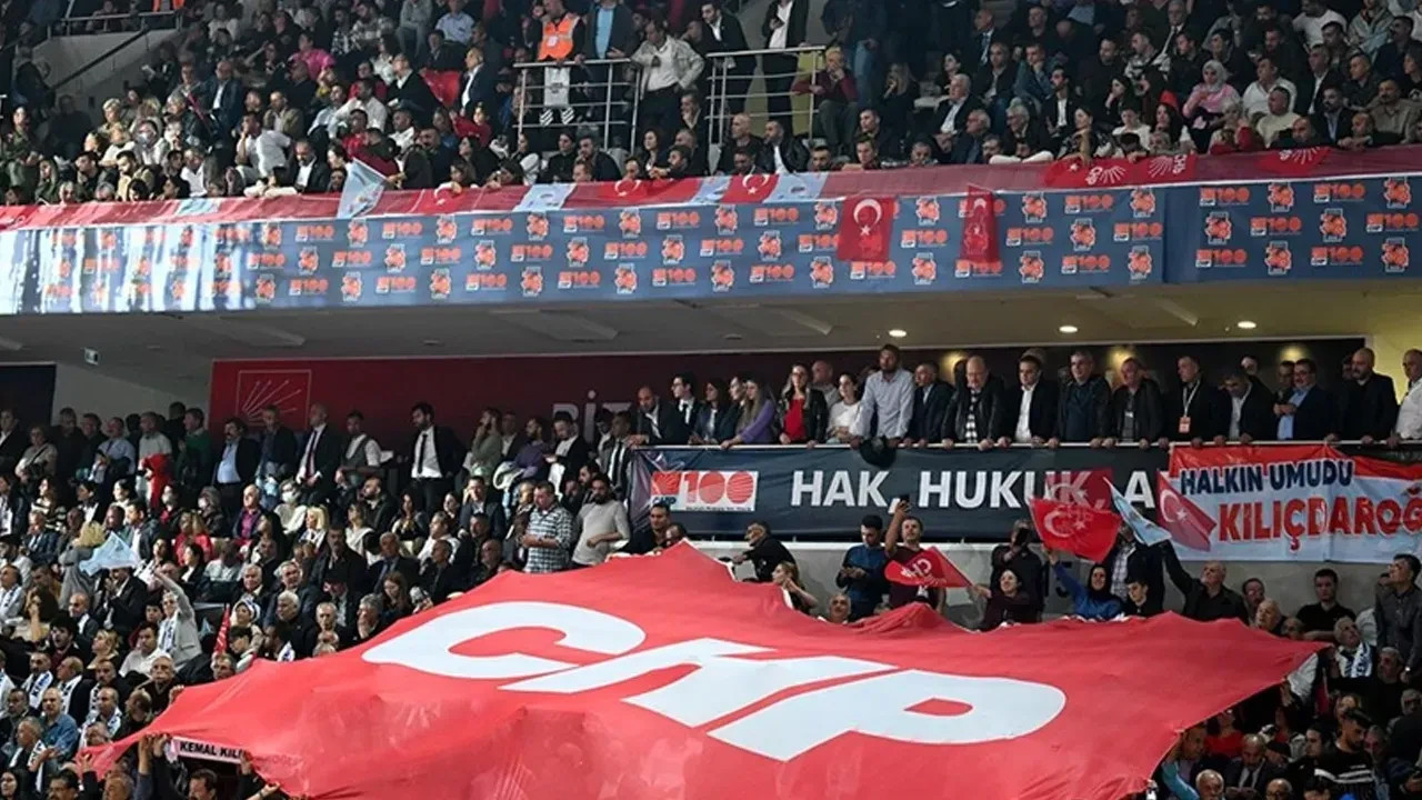CHP kurultay davasında flaş gelişme