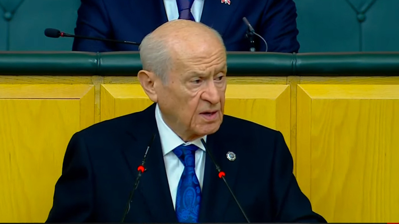MHP lideri Bahçeli'den Venezuela'da gizli silah ve İran açıklaması