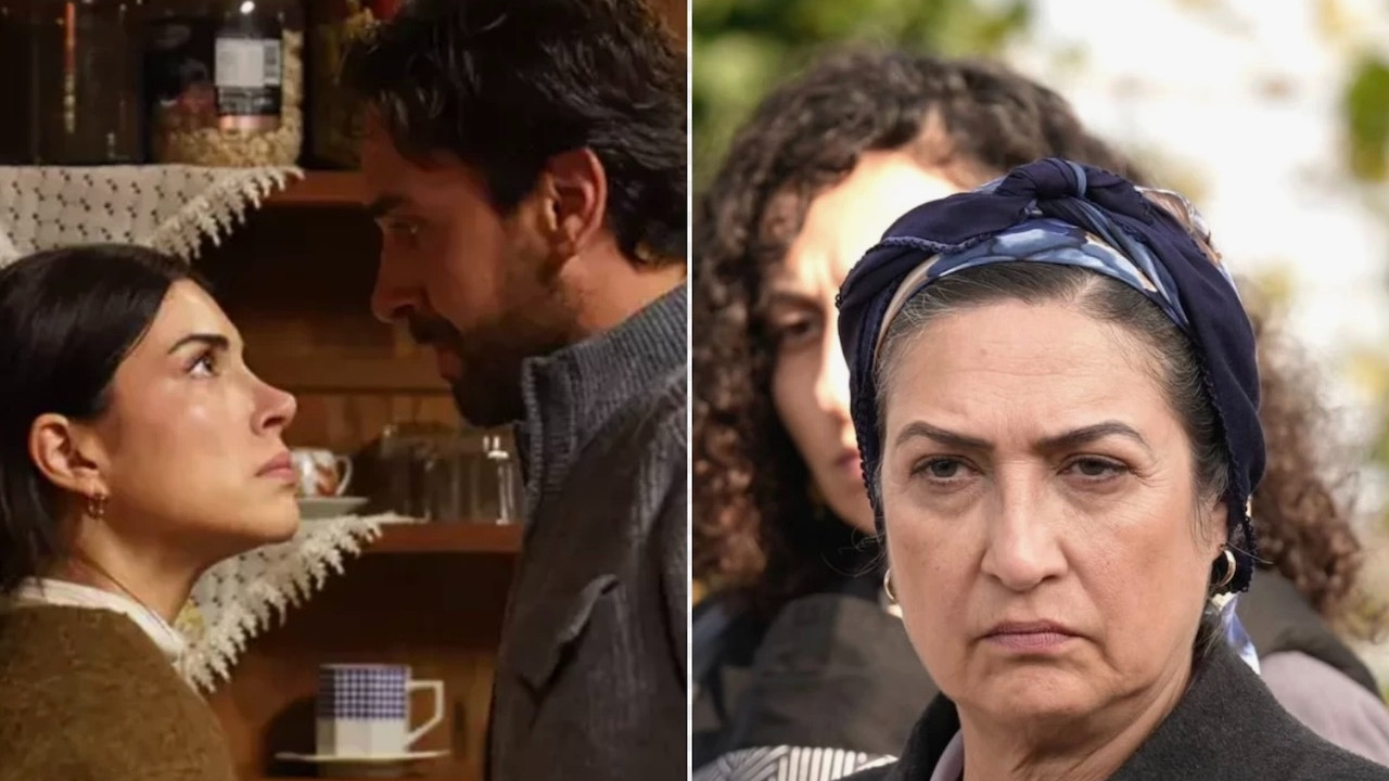 Taşacak Bu Deniz kadrosunda beklenmeyen veda! Ulviye Karaca diziden ayrıldığını duyurdu