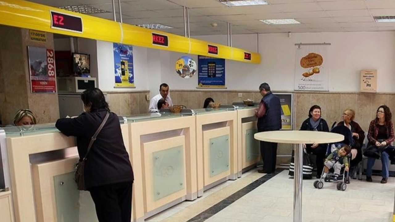 MTV ödemeleri PTT ve dijital kanalları üzerinden ödenebiliyor