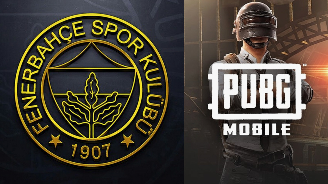 Fenerbahçe ile PUBG Mobile işbirliği yaptı