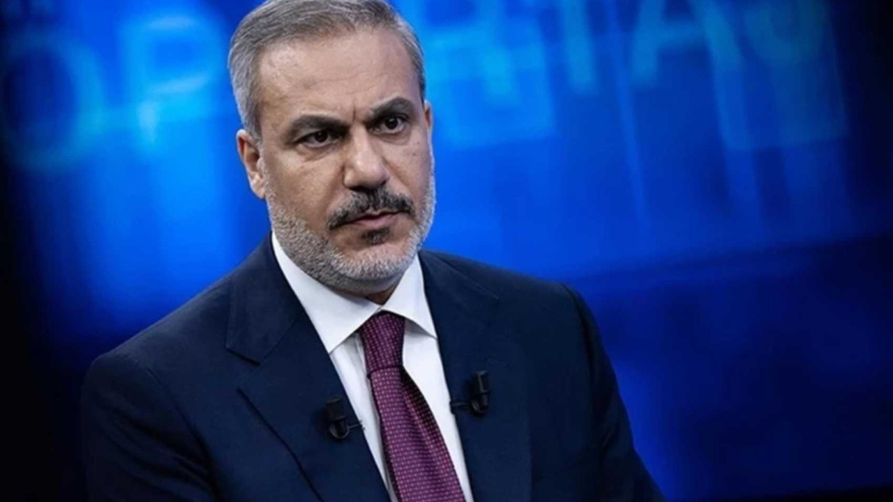 Hakan Fidan’dan diplomasi trafiği! ABD, İran ve Suriye...