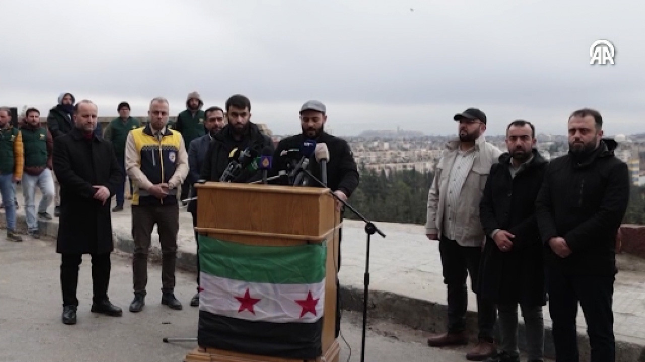 Halep’te YPG/SDG’den temizlenen mahallelerde devlet kurumları hizmete başladı