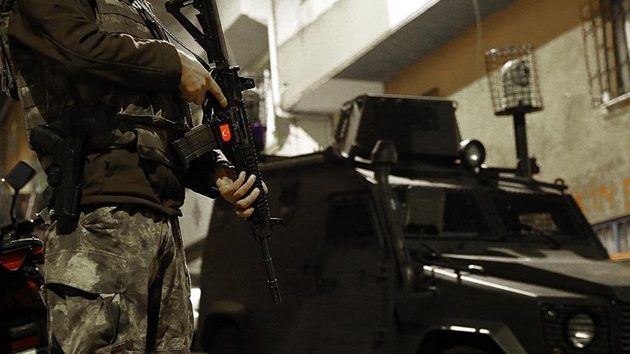 İstanbul'da terör örgütü DEAŞ'a operasyon