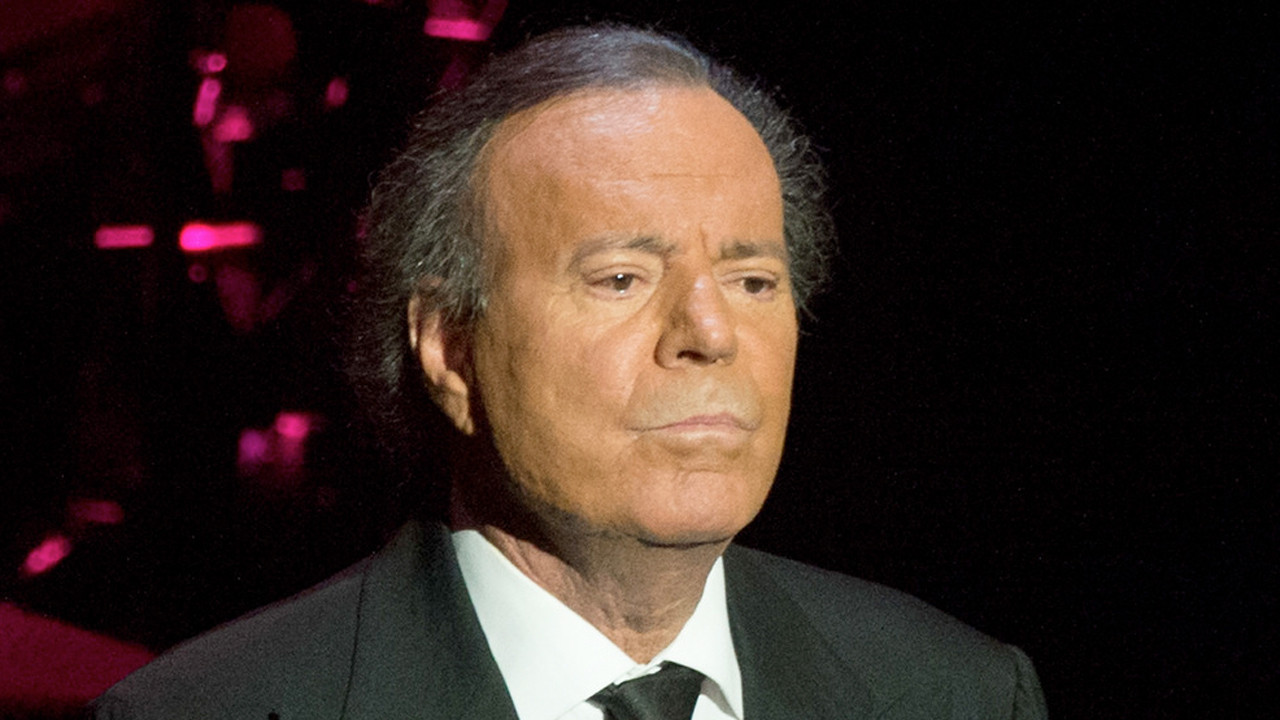 İspanyol şarkıcı Julio Iglesias hakkında şok iddia