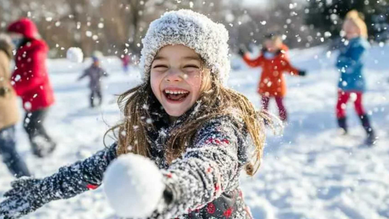 14 Ocak’ta bazı illerde eğitime kar engeli