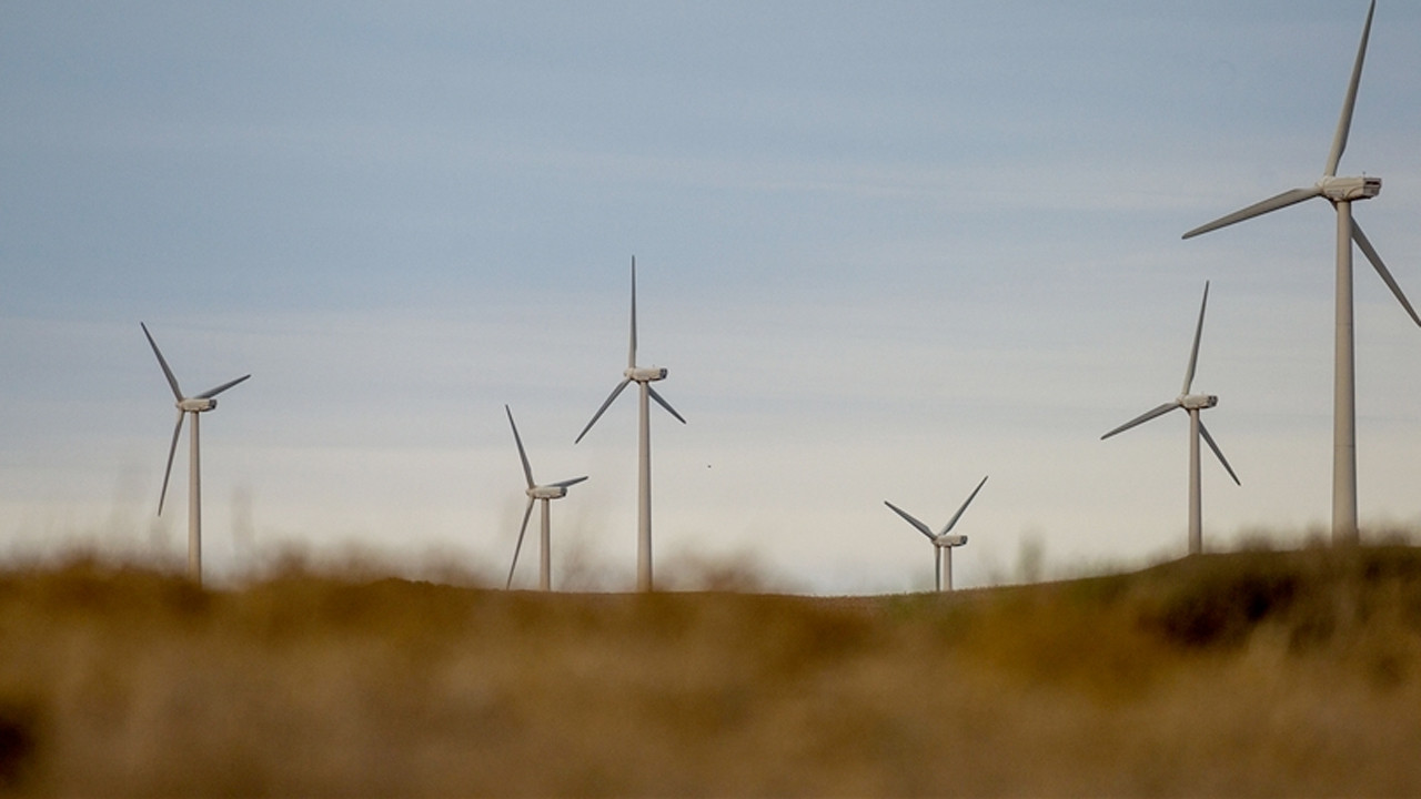 Türkiye rüzgar enerjisinde son 15 yılın en güçlü performansı