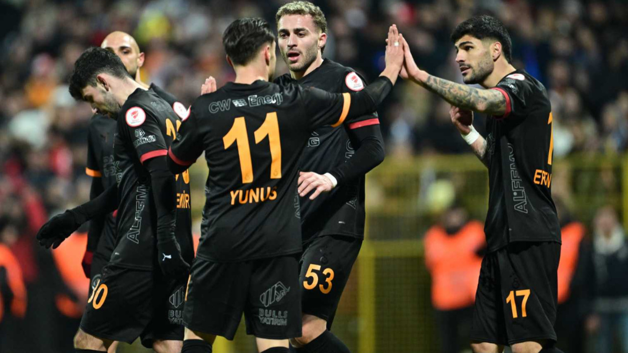 Galatasaray kupada Fethiyespor’u 2 golle geçti