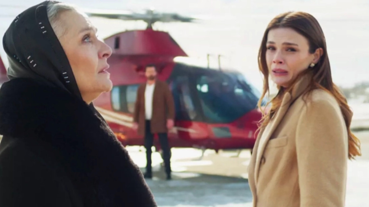 Reyting rekorları kıran Uzak Şehir dizisine büyük tepki! Ensest ilişki iddiası