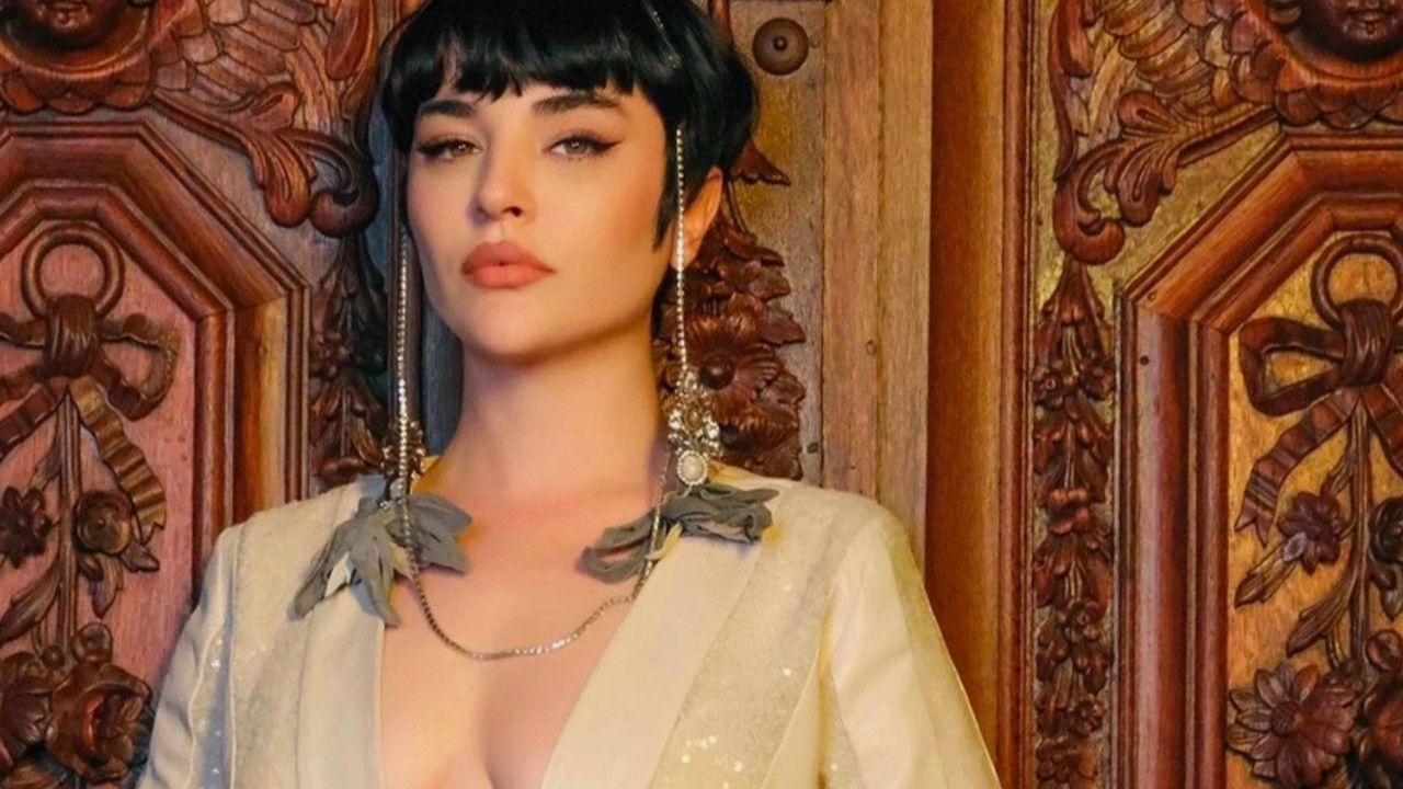 Gonca Vuslateri'den muhteşem imaj değişikliği! Bambaşka biri oldu...