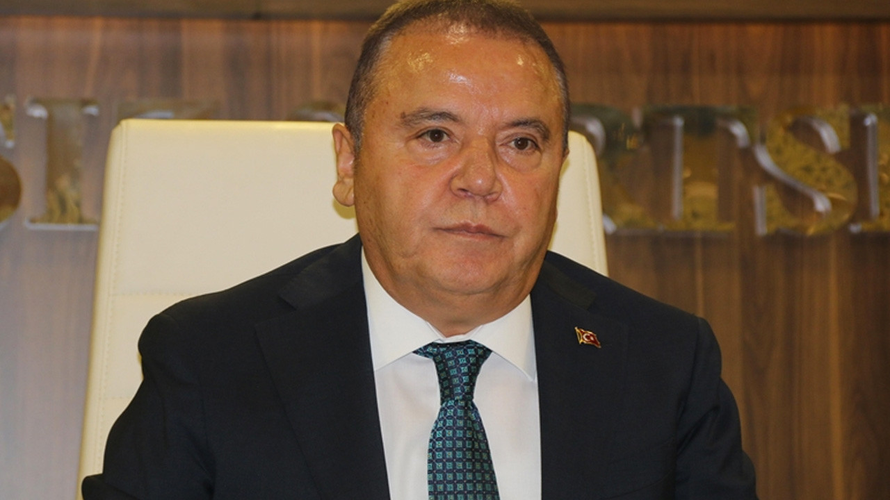 Antalya Büyükşehir Belediyesi'ne operasyon! 14 kişiye gözaltı kararı