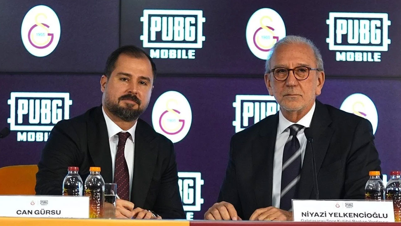 Galatasaray'da sponsorluk geliri hedefi 120 milyon euro