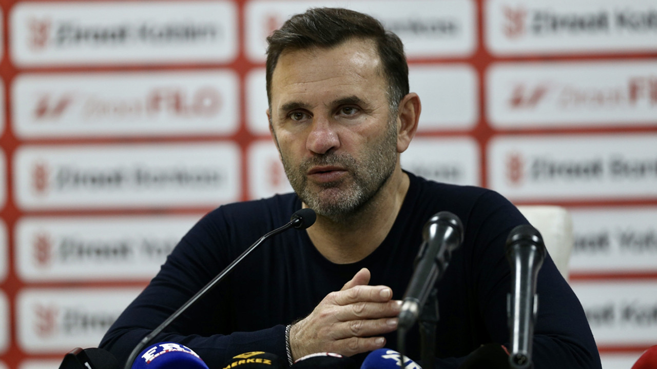 Okan Buruk'tan transfer açıklaması: Onları mutlu edecek oyuncuları alacağız